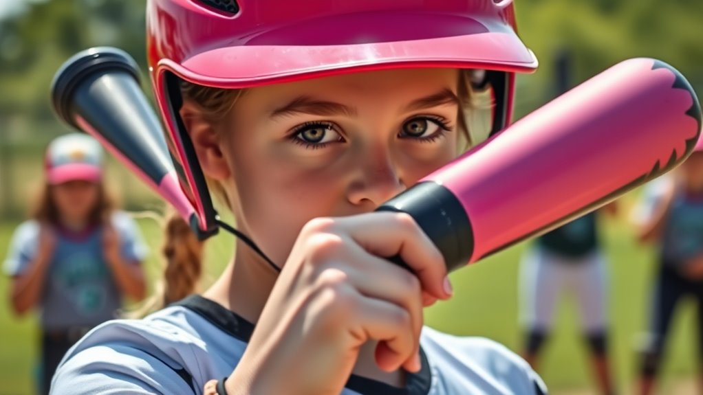 small player softball bat recommendations