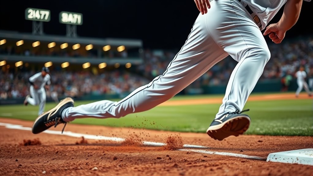 smart sliding for extra bases
