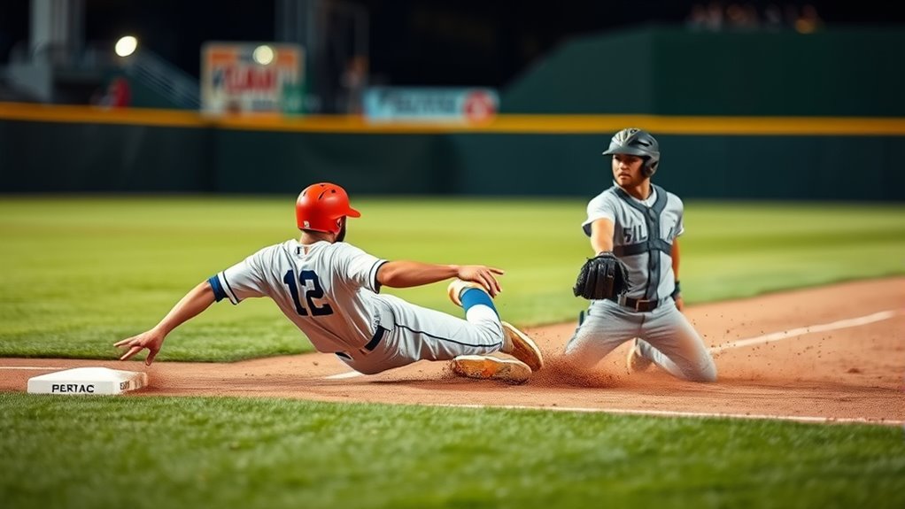 smart sliding techniques improve safety