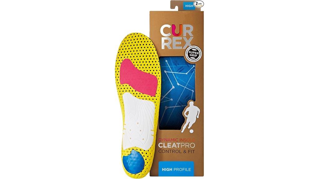 soccer football cleat insoles