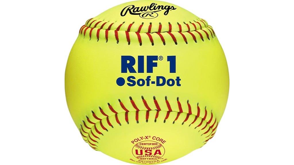 soft dot asa fastpitch
