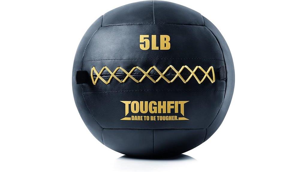 soft fitness wall ball