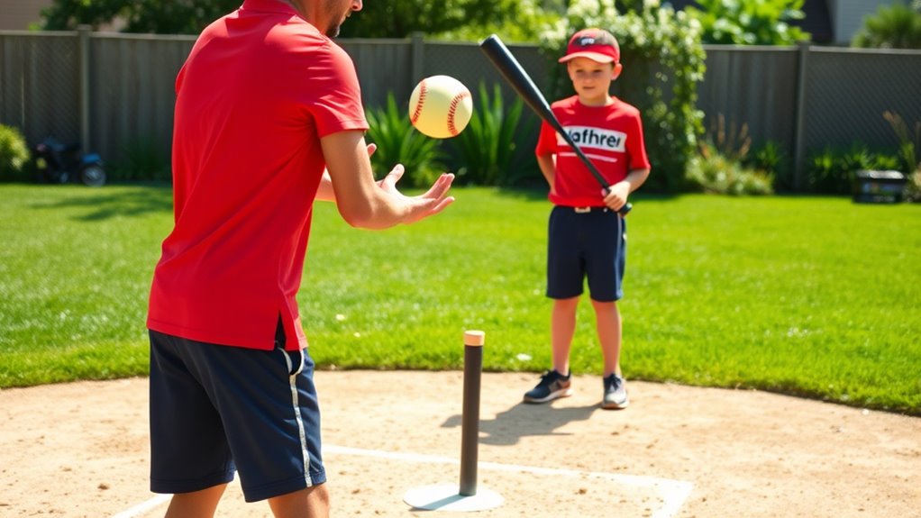 soft toss improves batting accuracy
