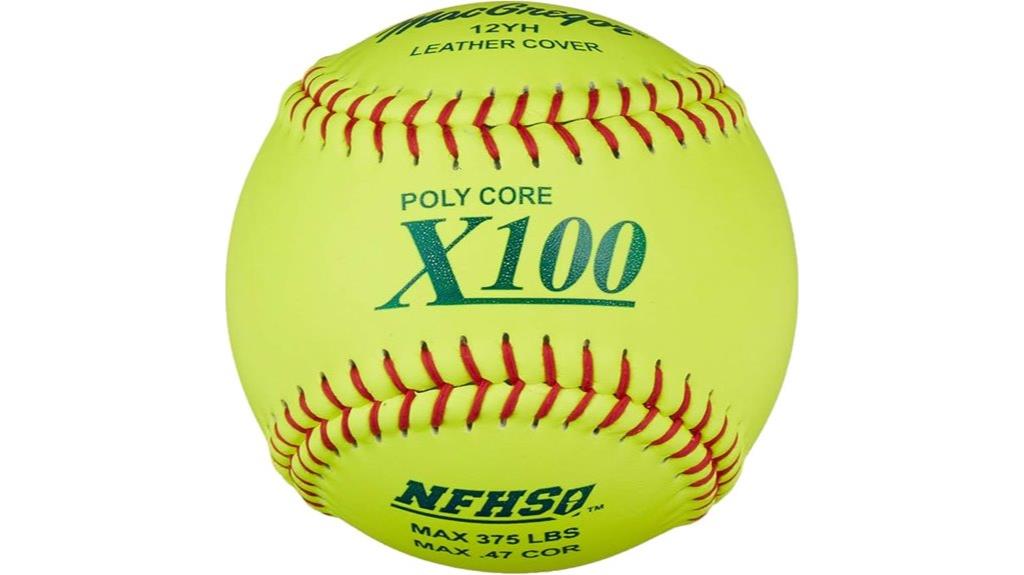 softball 12 inch dozen