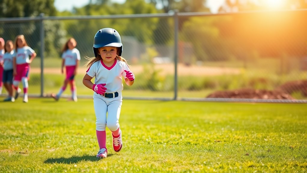 softball basics for beginners