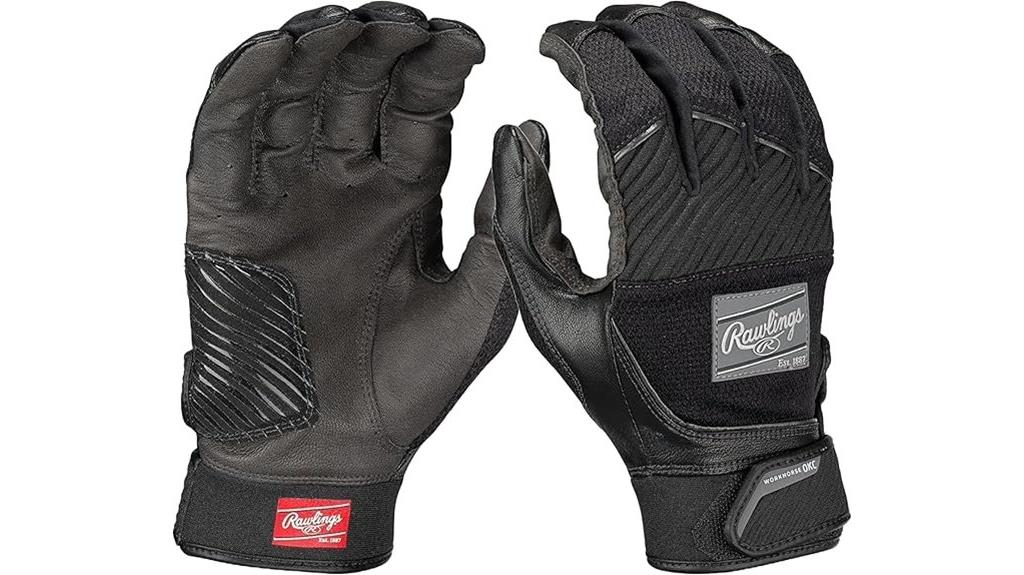 softball batting gloves