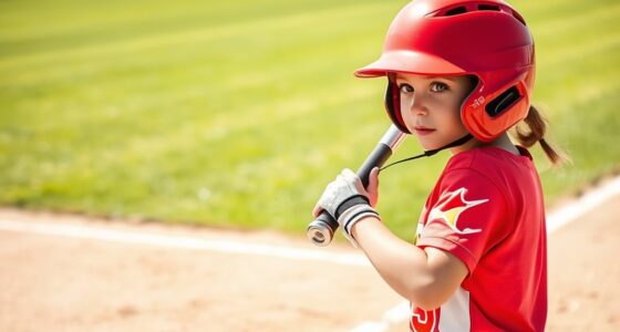 softball beginner s field guide
