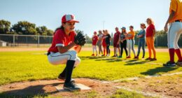 softball etiquette for beginners