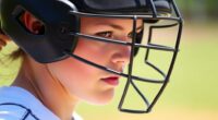softball face masks review