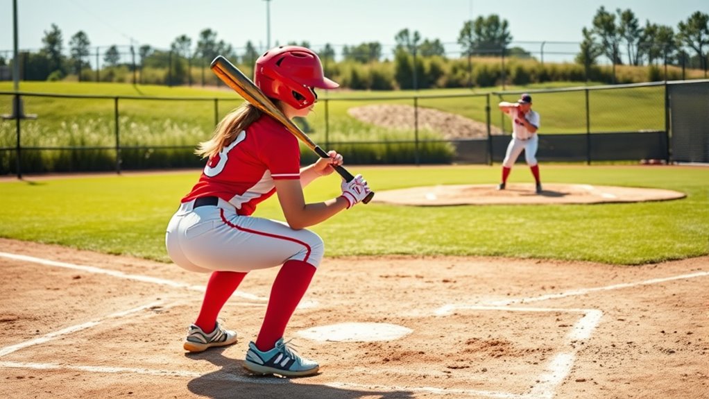 softball field positions overview
