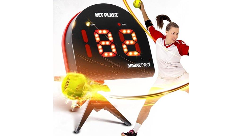 softball gear and training