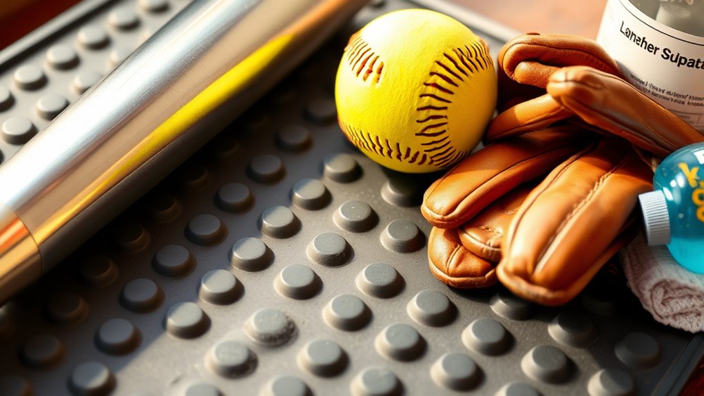 softball gear maintenance tips