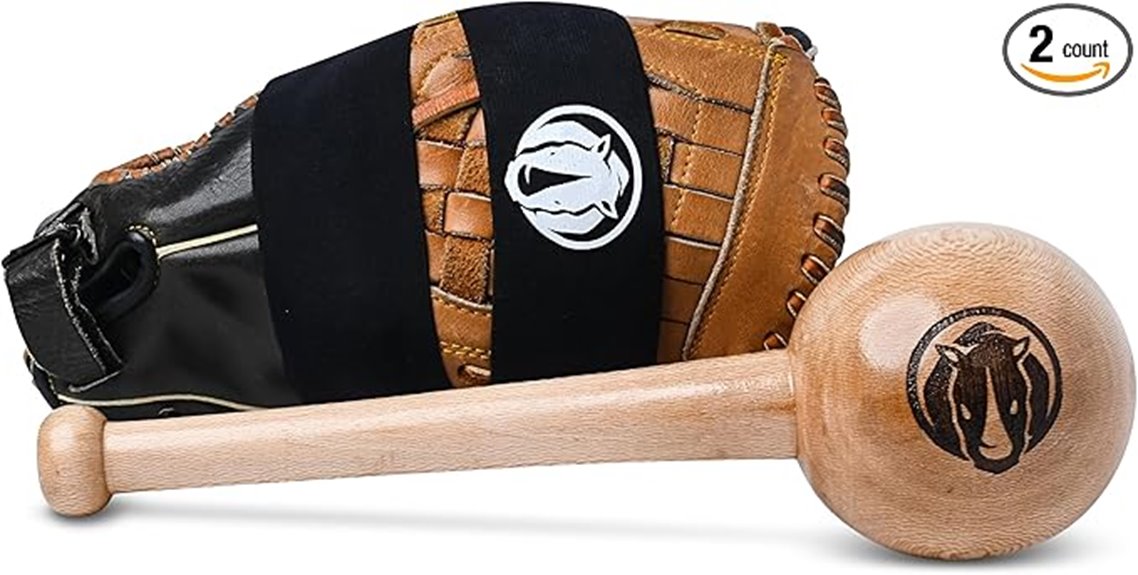 softball glove conditioning kit