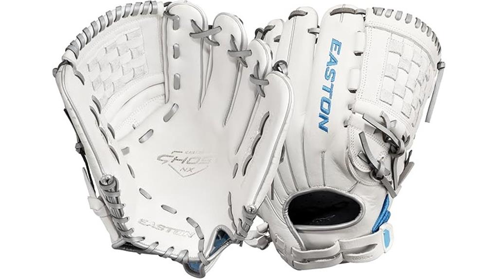 softball glove easton ghost
