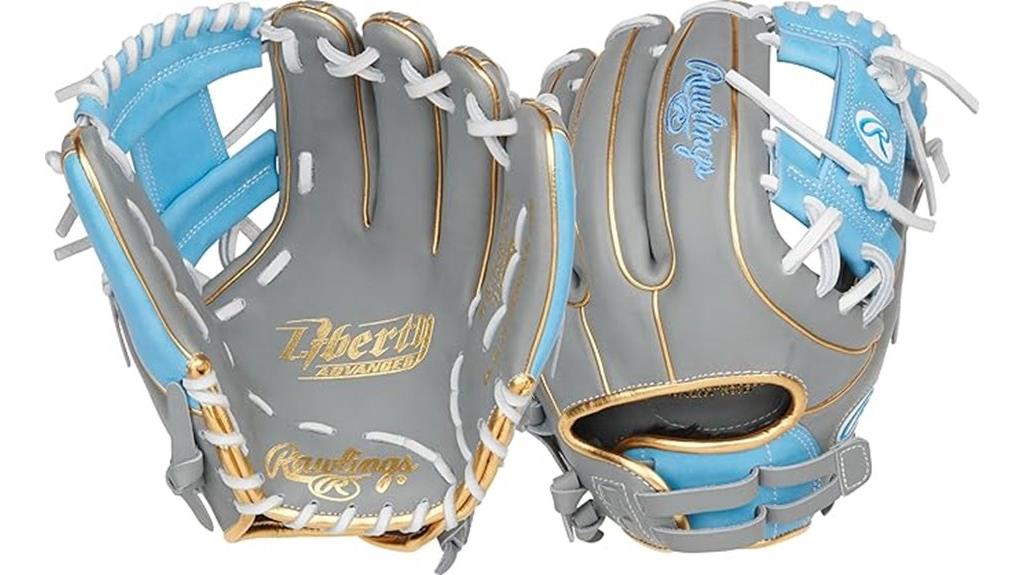 softball glove sizes 11 75 13