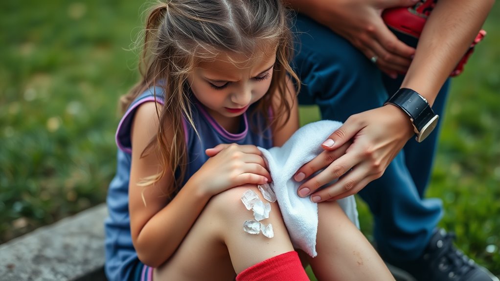 softball injury recovery guide