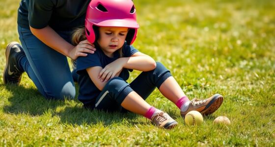 softball injury recovery guide
