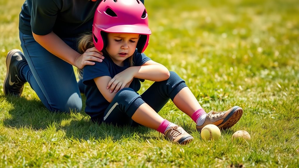 softball injury recovery guide