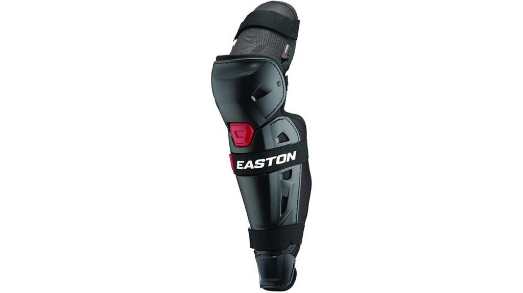 softball leg guard protection