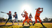 softball legends for inspiration