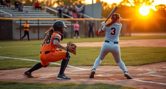 softball lineup flexibility rules