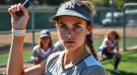 softball mental toughness strategies
