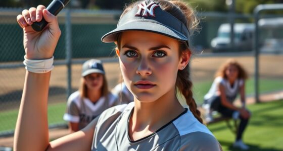 softball mental toughness strategies