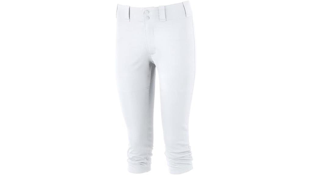 softball pant by mizuno