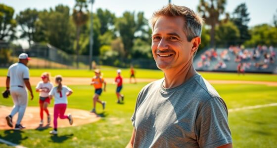 softball parents sportsmanship tips