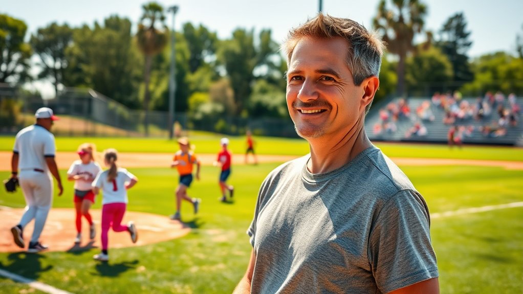 softball parents sportsmanship tips