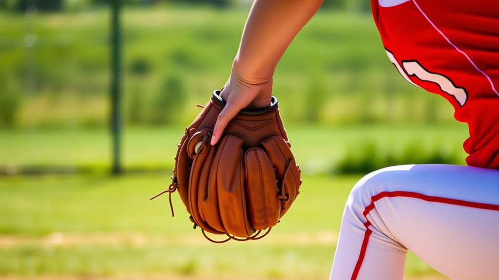 softball pitching for beginners