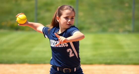 softball pitching for beginners