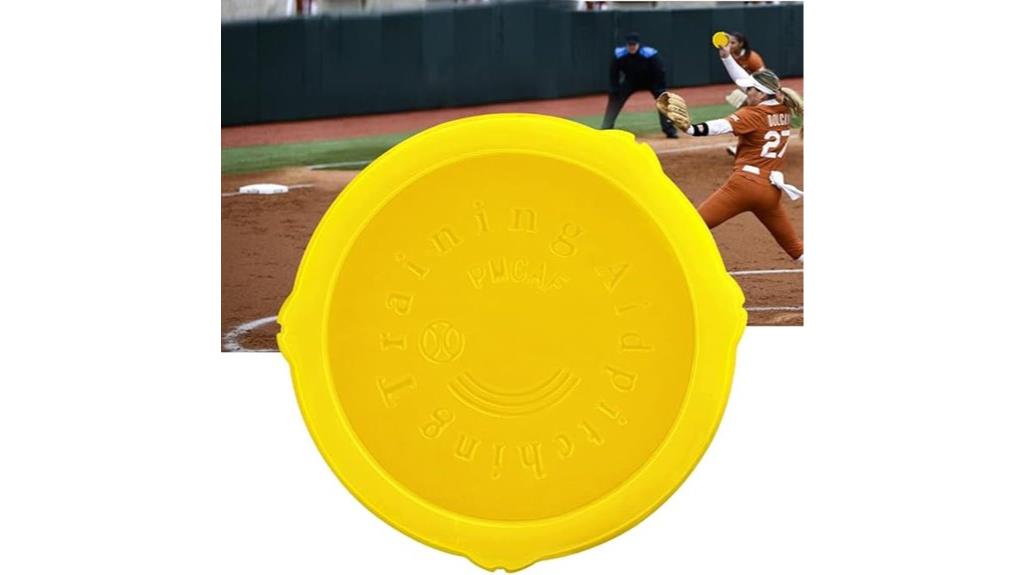 softball pitching training equipment