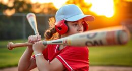 softball player profile highlights
