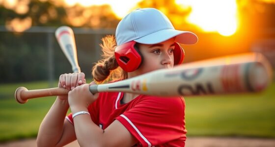 softball player profile highlights