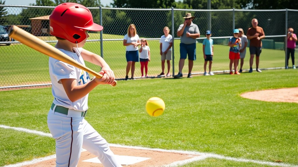 softball rules and safety