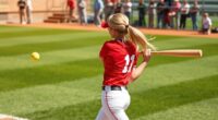 softball s evolution into olympics
