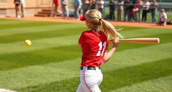 softball s evolution into olympics