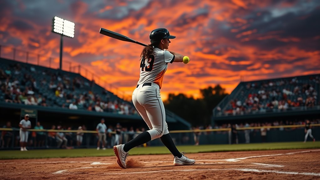 softball s evolution to olympics