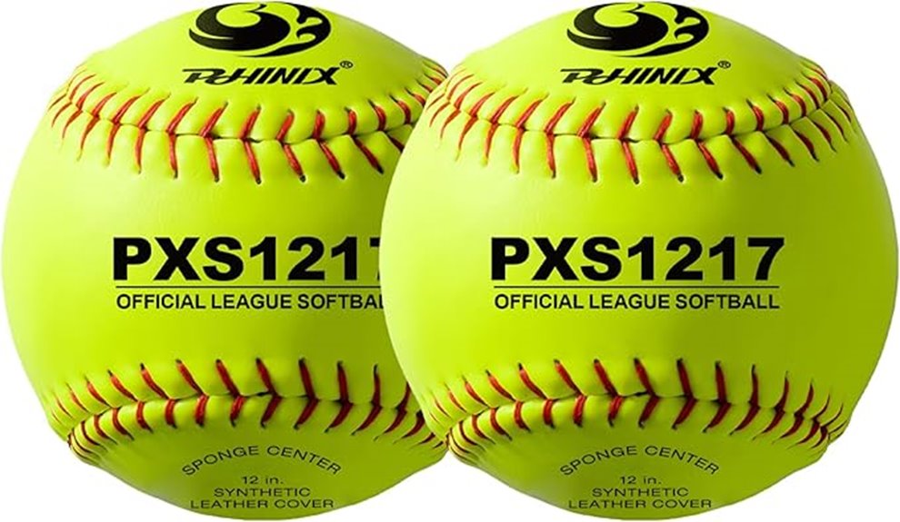 softball safety equipment choices
