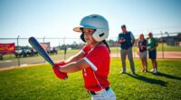 softball scholarship information for parents