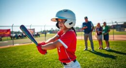 softball scholarship information for parents