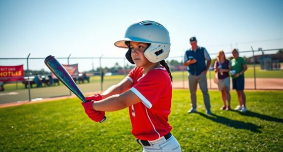 softball scholarship information for parents