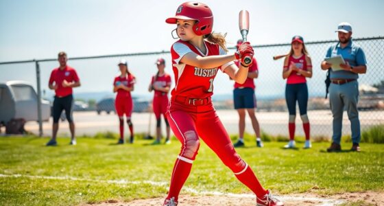 softball scholarships explained clearly