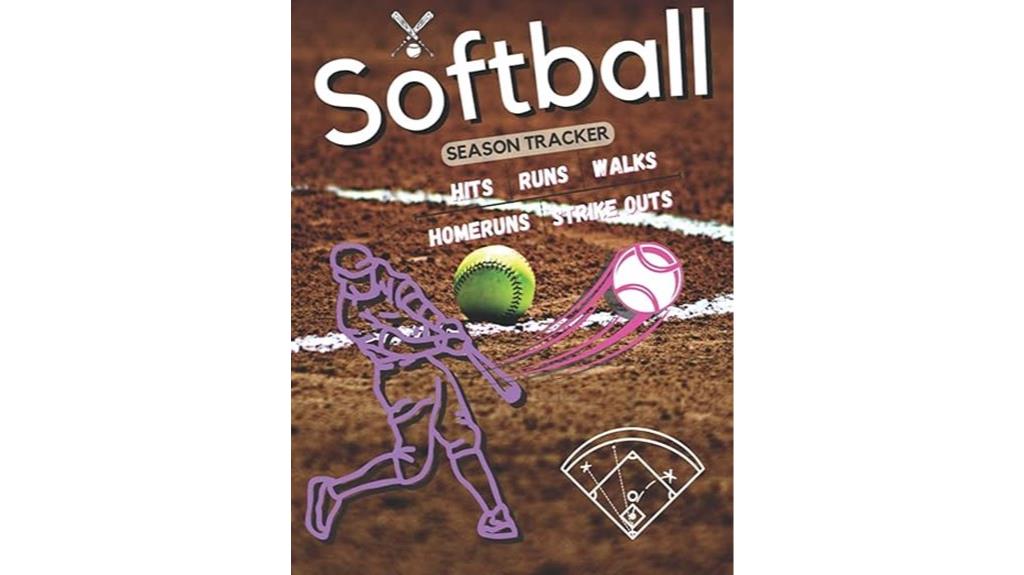 softball season progress tracker