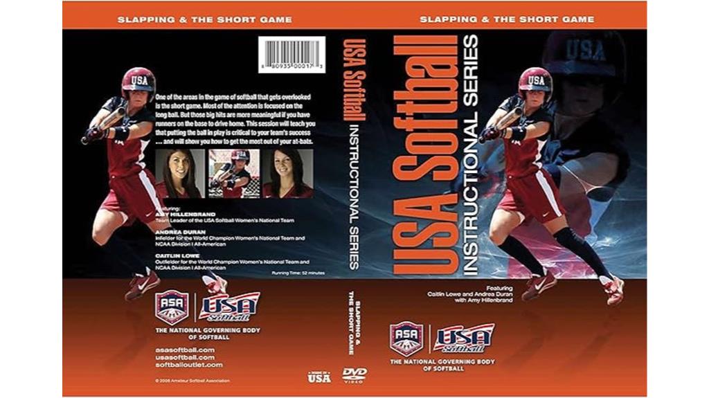 softball slapping short game