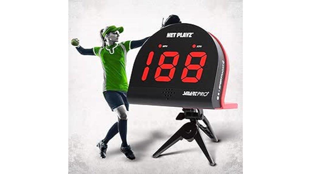 softball speed sensor training