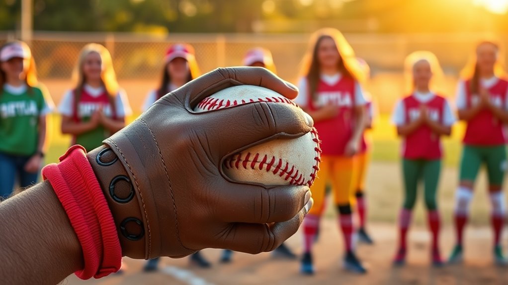 softball terminology for beginners