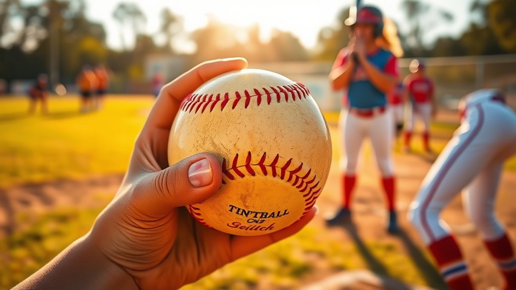 softball terms for beginners