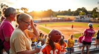 softball tournament survival strategies